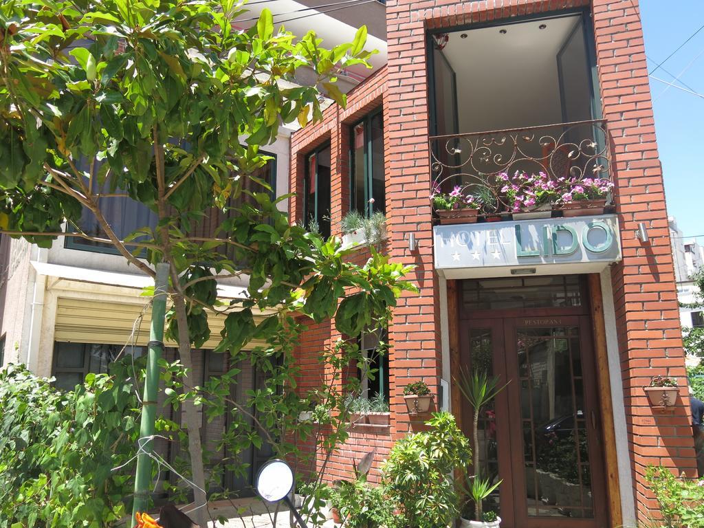 Hotel Lido Durres Exterior photo