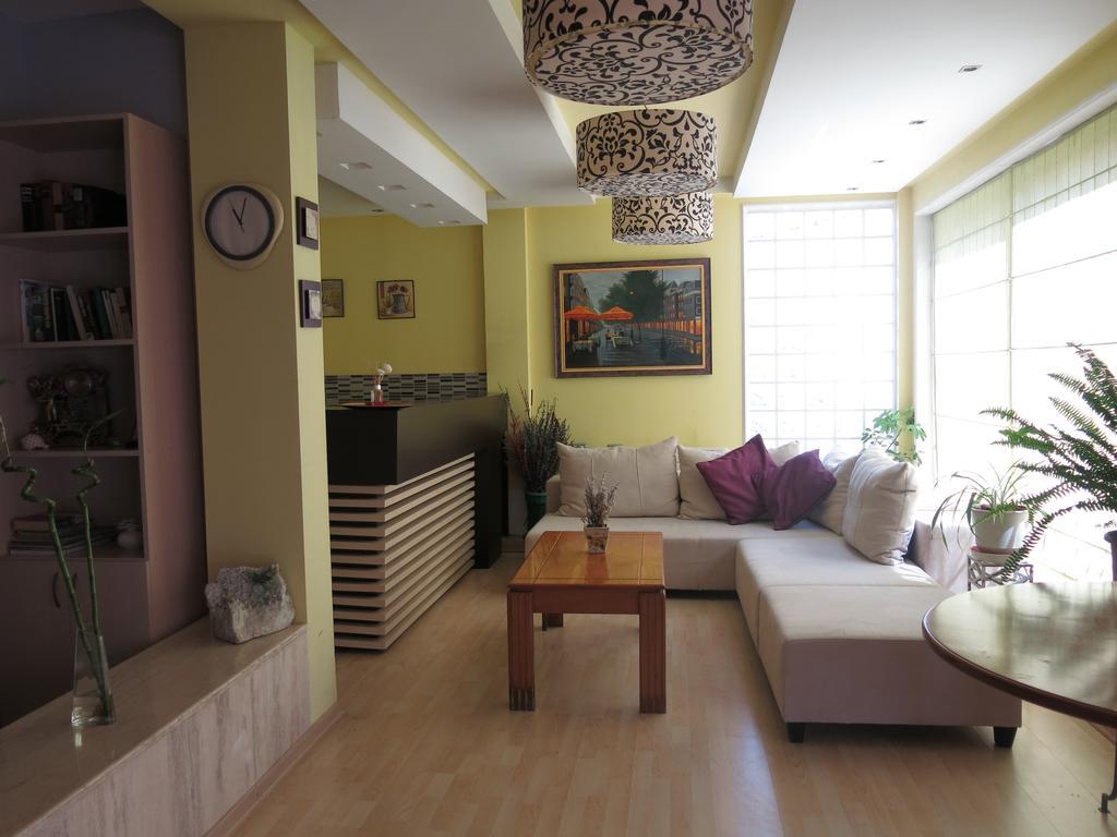 Hotel Lido Durres Exterior photo