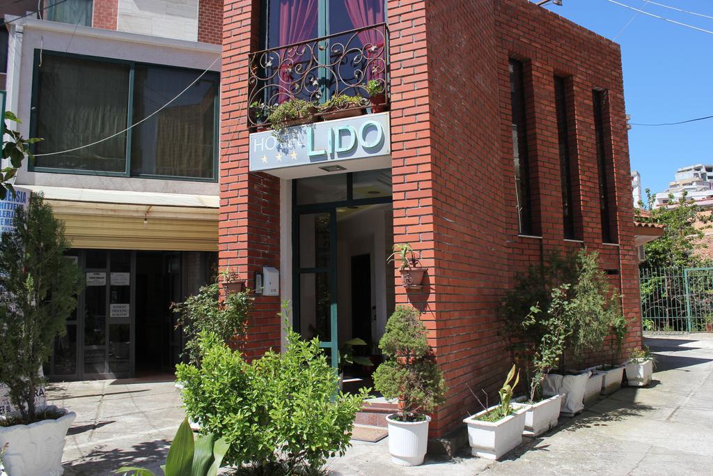 Hotel Lido Durres Exterior photo